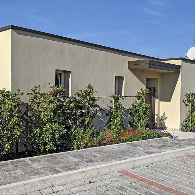 Prefabbricati in calcestruzzo