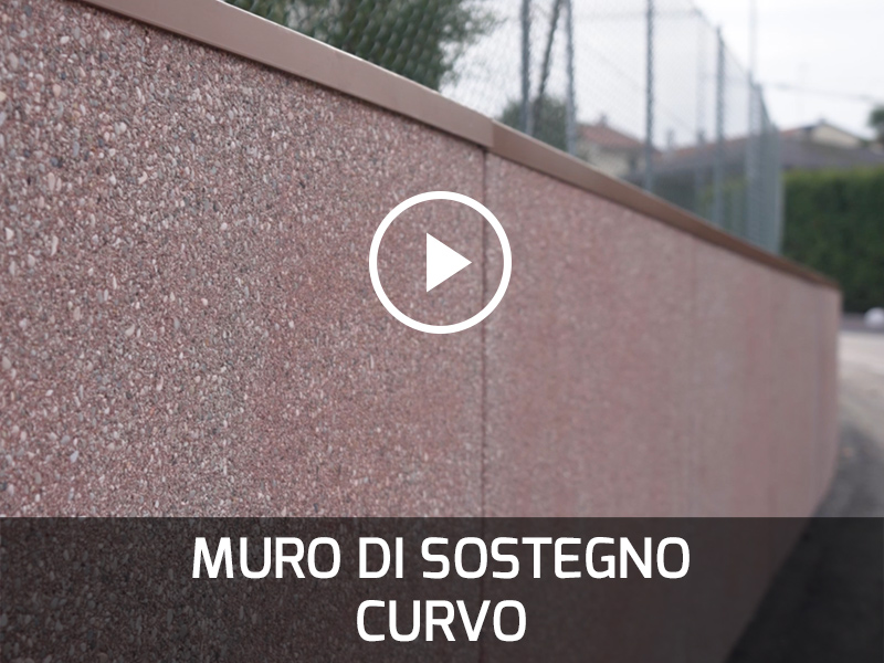 Recinzioni, Edilizia Stradale