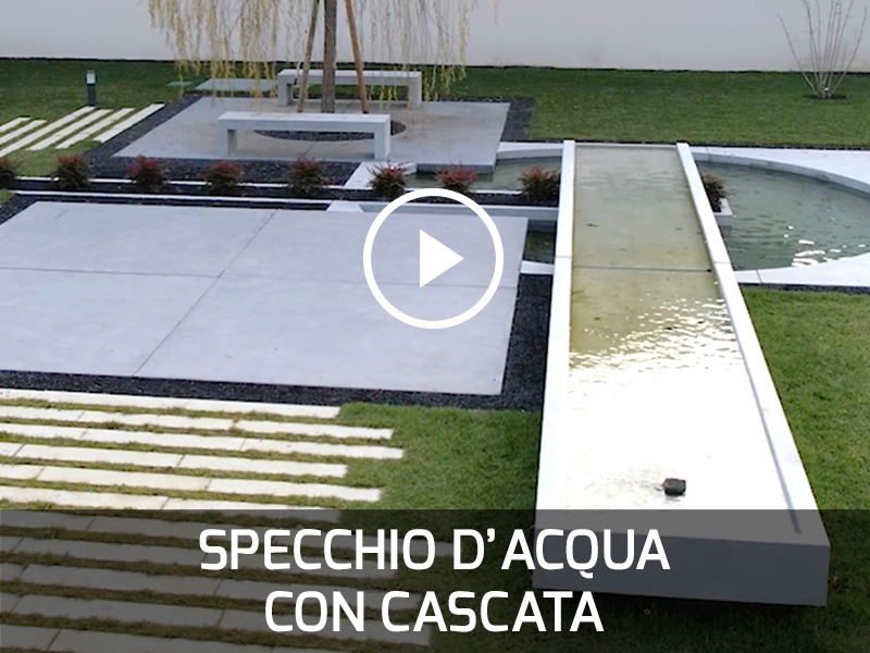 Arredo urbano, pavimentazioni