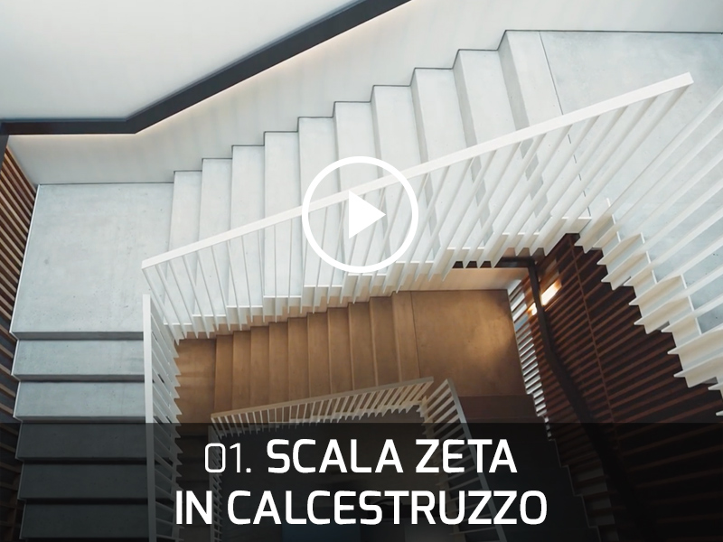 Video prefabbricati in calcestruzzo