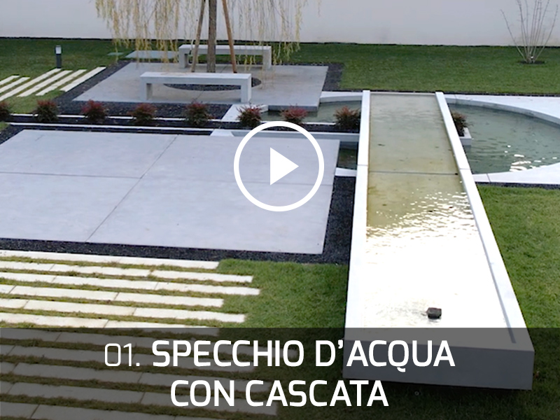 Video prefabbricati in calcestruzzo