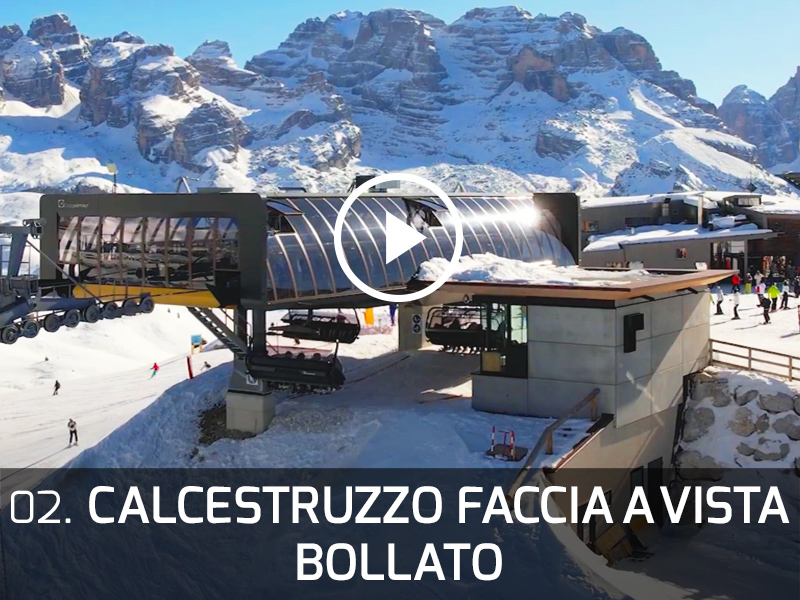 Video prefabbricati in calcestruzzo