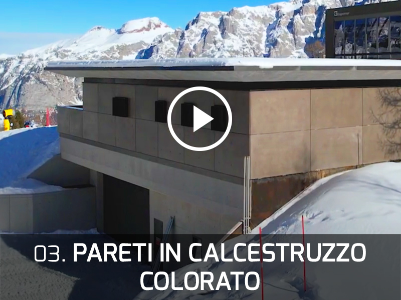 Video prefabbricati in calcestruzzo