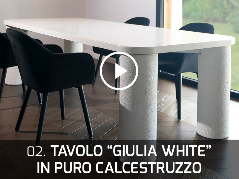 Video prefabbricati in calcestruzzo